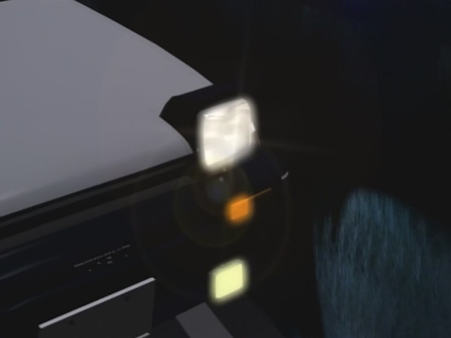 Initial D Ep 19: Super Drift! @ 13:55