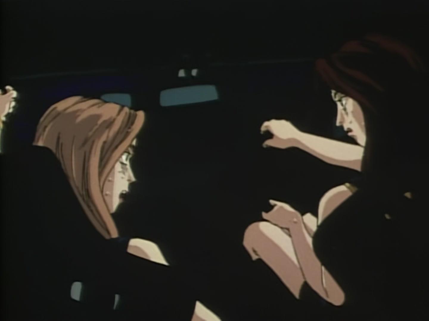 Initial D Ep 19: Super Drift! @ 14:48