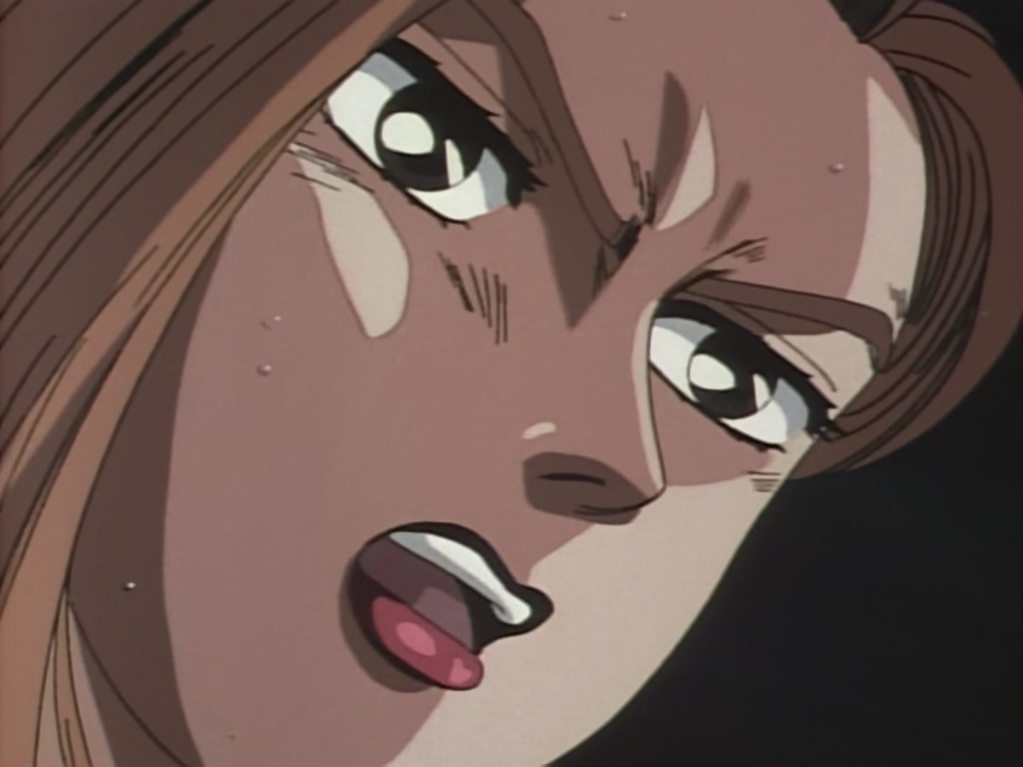 Initial D Ep 19: Super Drift! @ 15:06
