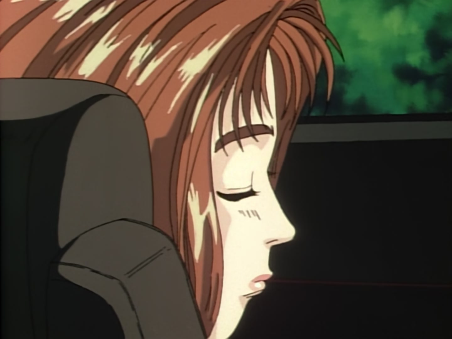 Initial D Ep 21: Challenge from a Superstar @ 11:07