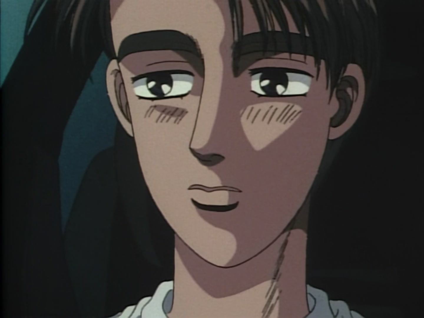 Initial D Ep 22: Fierce Uphill Battle @ 03:25