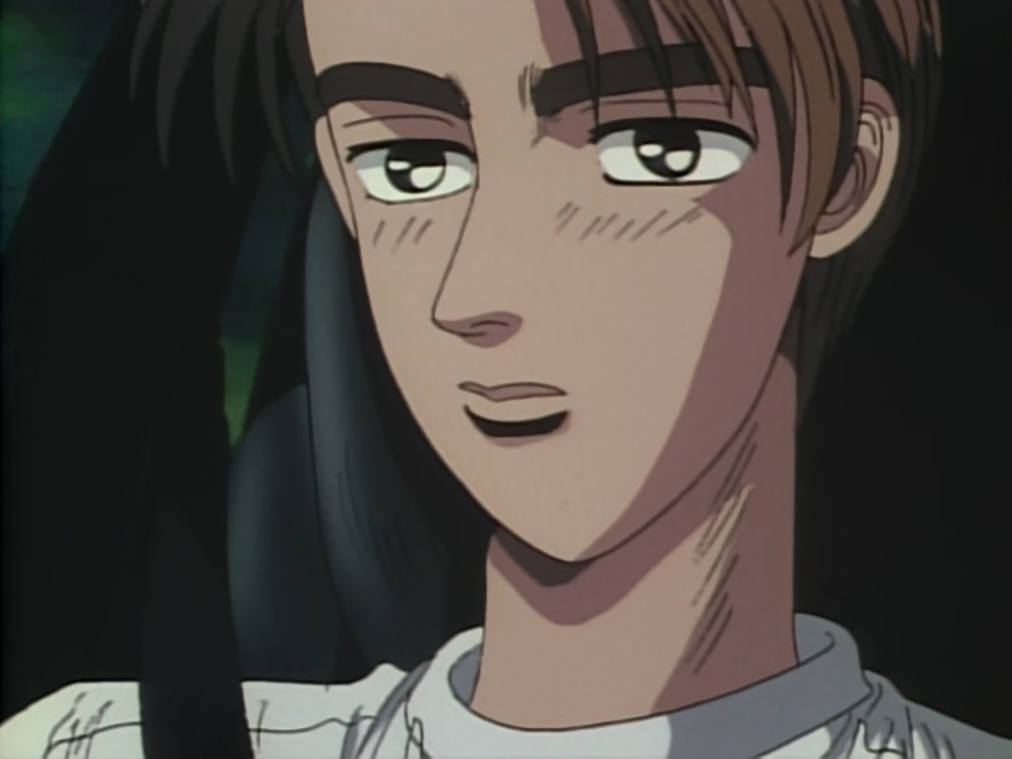 Initial D Ep 22: Fierce Uphill Battle @ 04:10