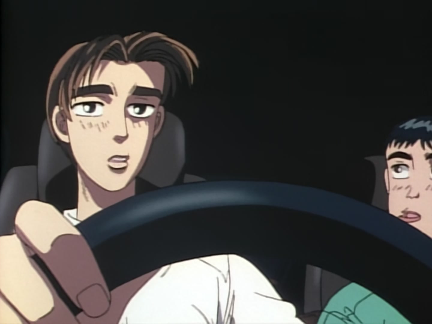 Initial D Ep 22: Fierce Uphill Battle @ 07:25