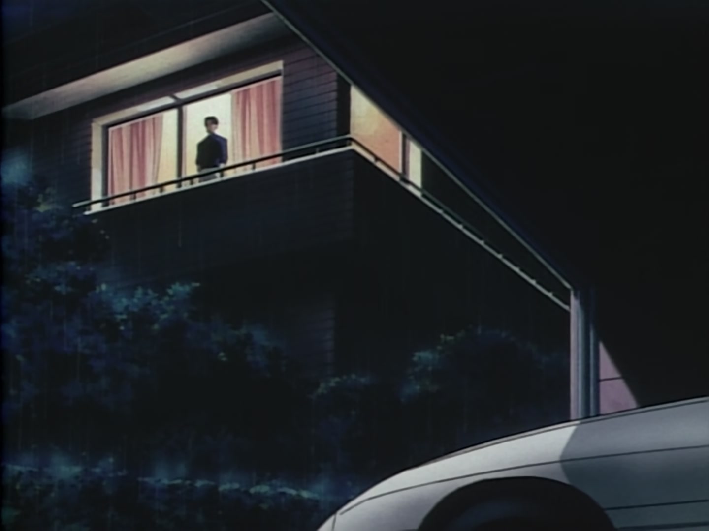 Initial D Ep 22: Fierce Uphill Battle @ 09:29