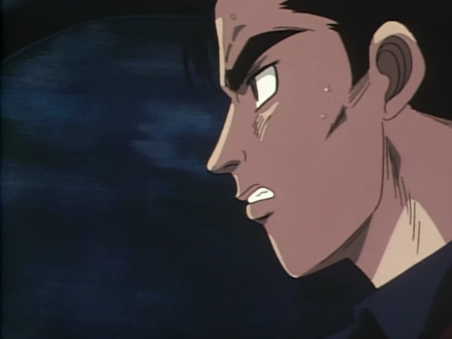 Initial D Ep 22: Fierce Uphill Battle @ 10:31