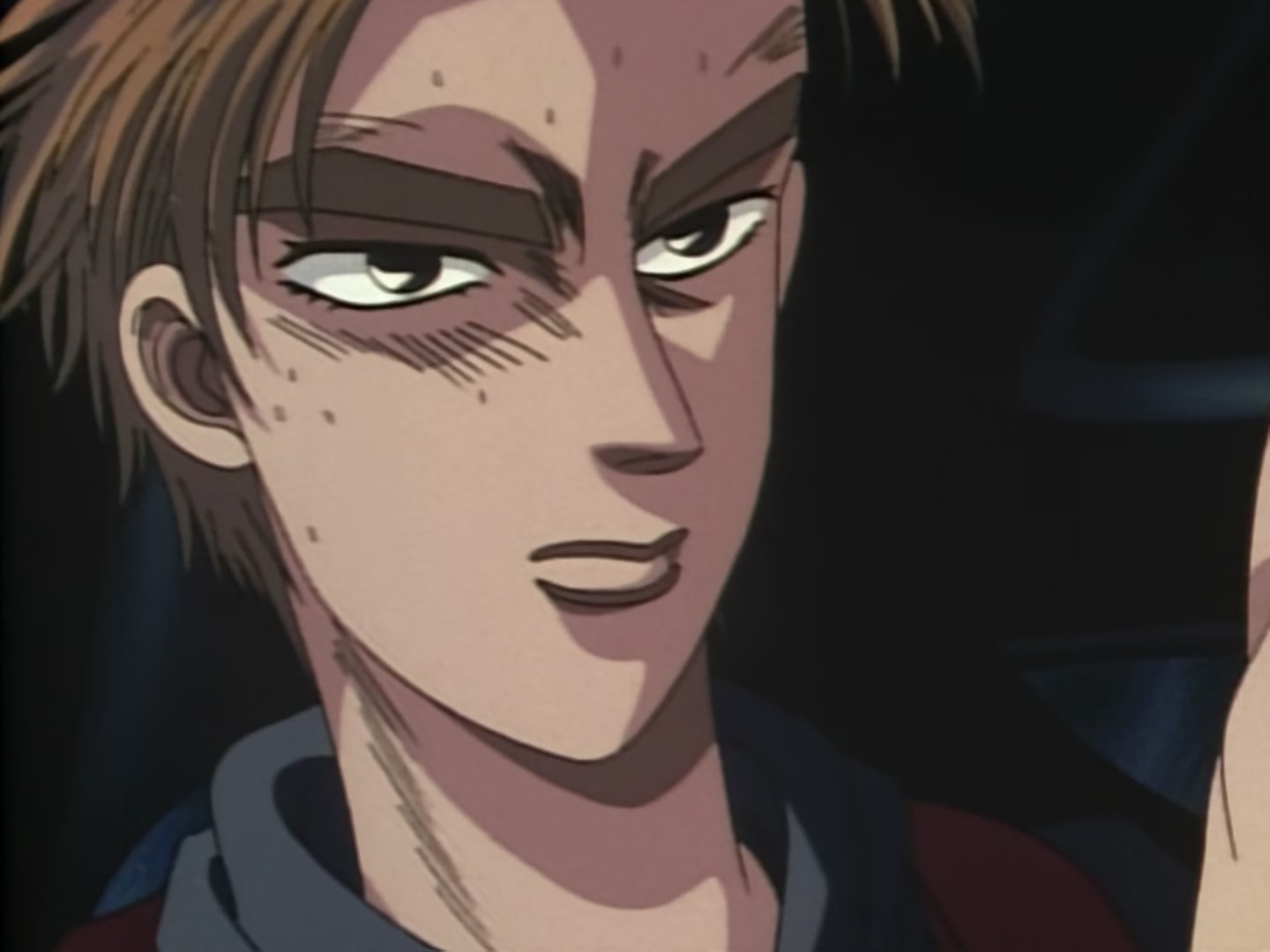 Initial D Ep 22: Fierce Uphill Battle @ 10:58