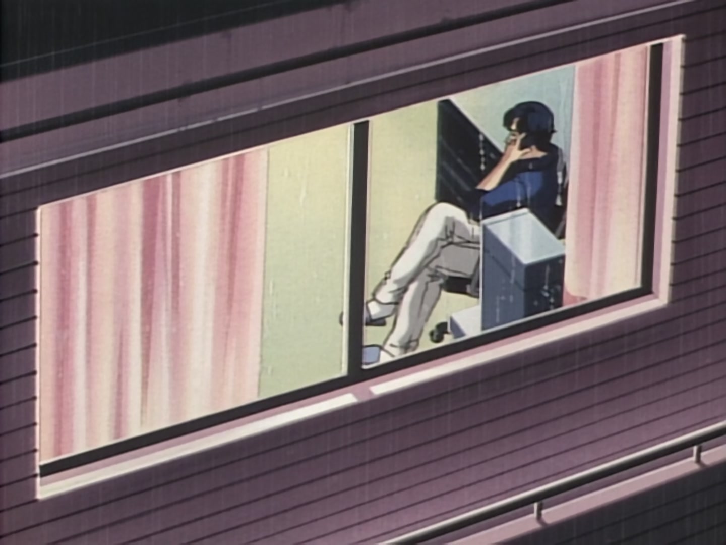 Initial D Ep 22: Fierce Uphill Battle @ 12:09