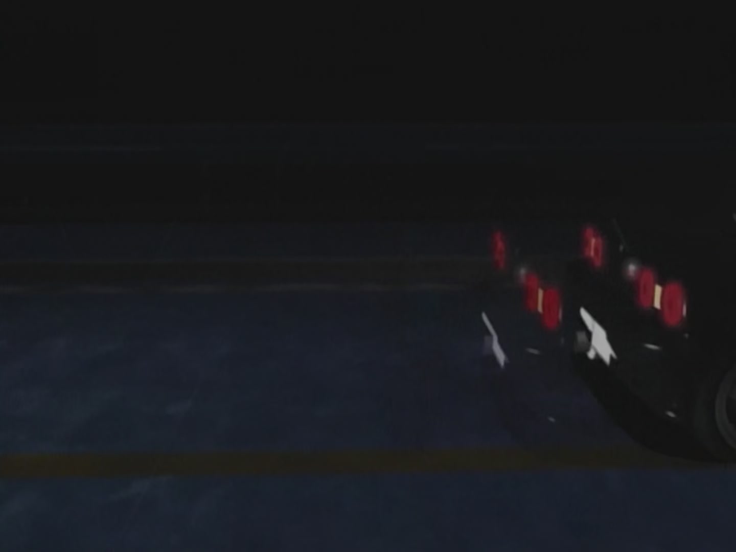 Initial D Ep 22: Fierce Uphill Battle @ 14:31