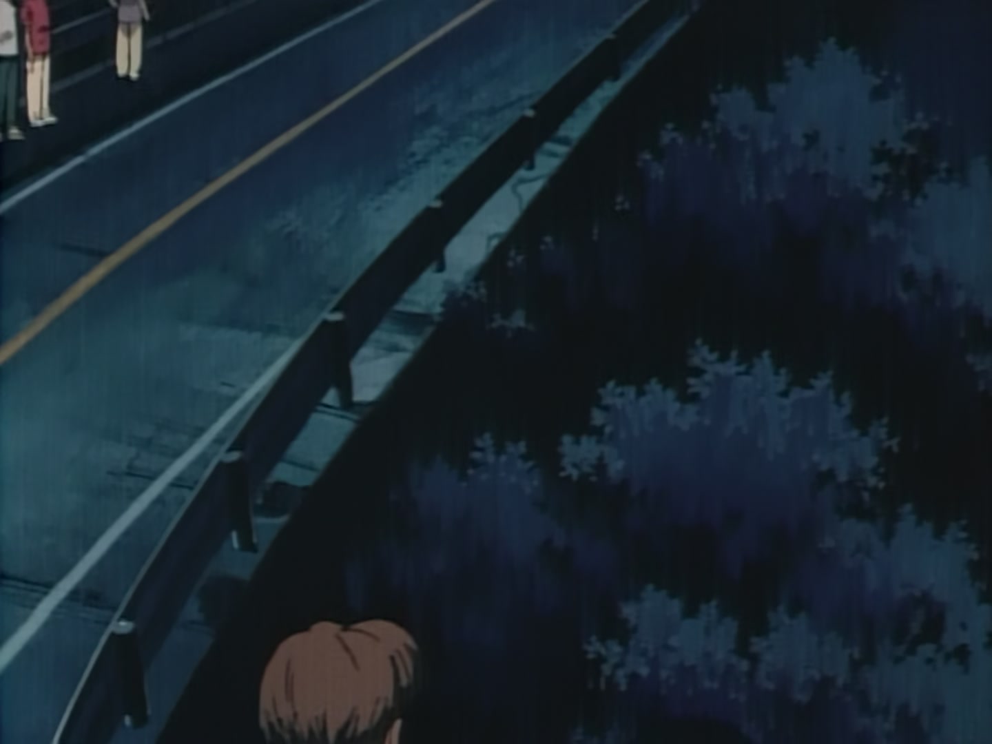 Initial D Ep 22: Fierce Uphill Battle @ 14:57