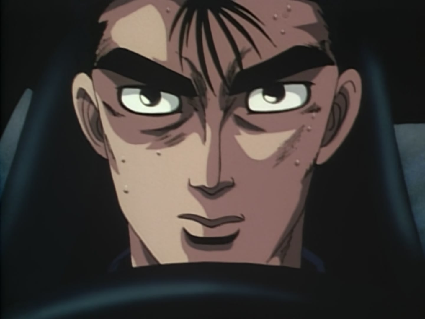 Initial D Ep 22: Fierce Uphill Battle @ 15:33