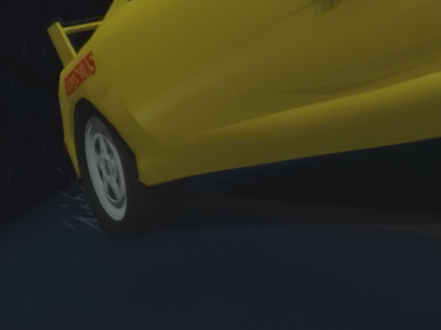 Initial D Ep 22: Fierce Uphill Battle @ 15:59