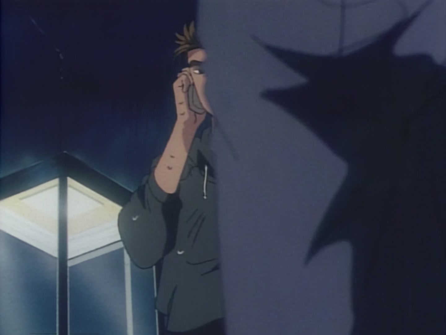 Initial D Ep 23: The Rainy Downhill @ 03:43