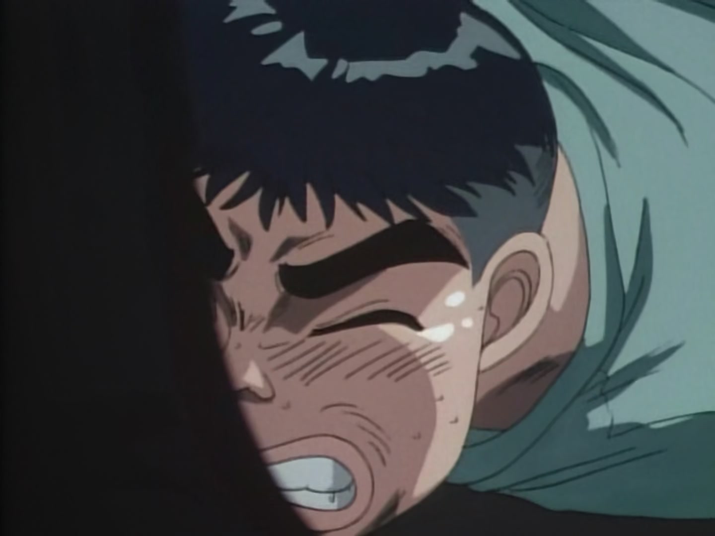 Initial D Ep 23: The Rainy Downhill @ 08:27
