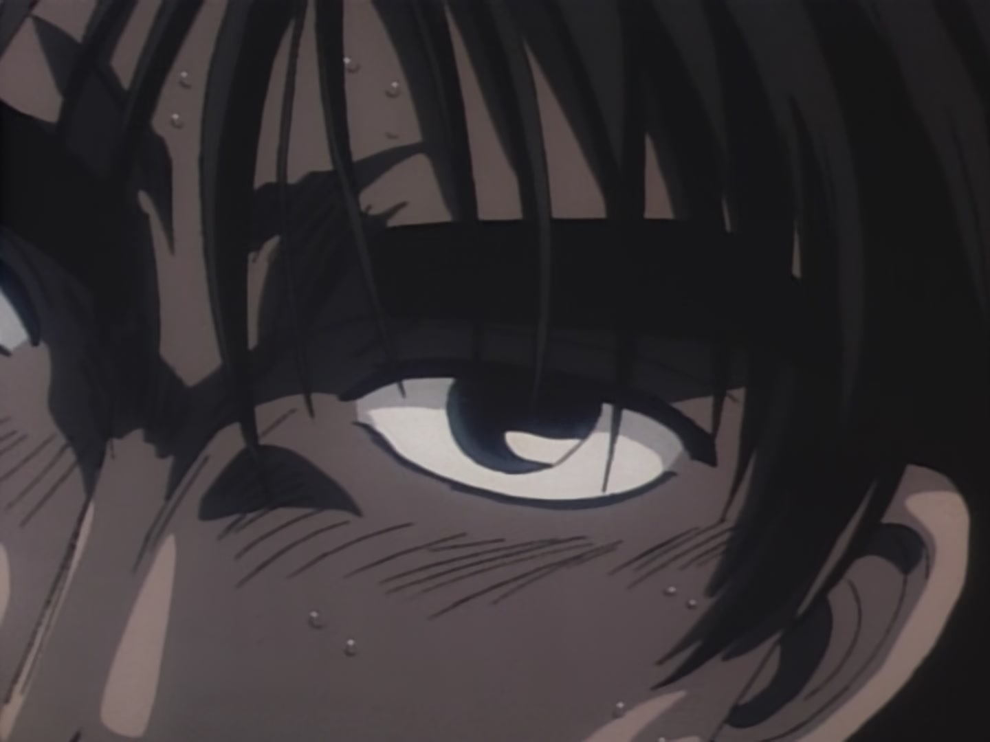 Initial D Ep 23: The Rainy Downhill @ 09:38