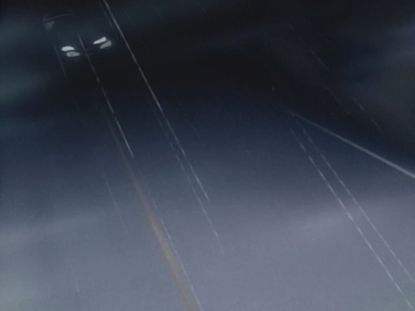 Initial D Ep 23: The Rainy Downhill @ 09:47