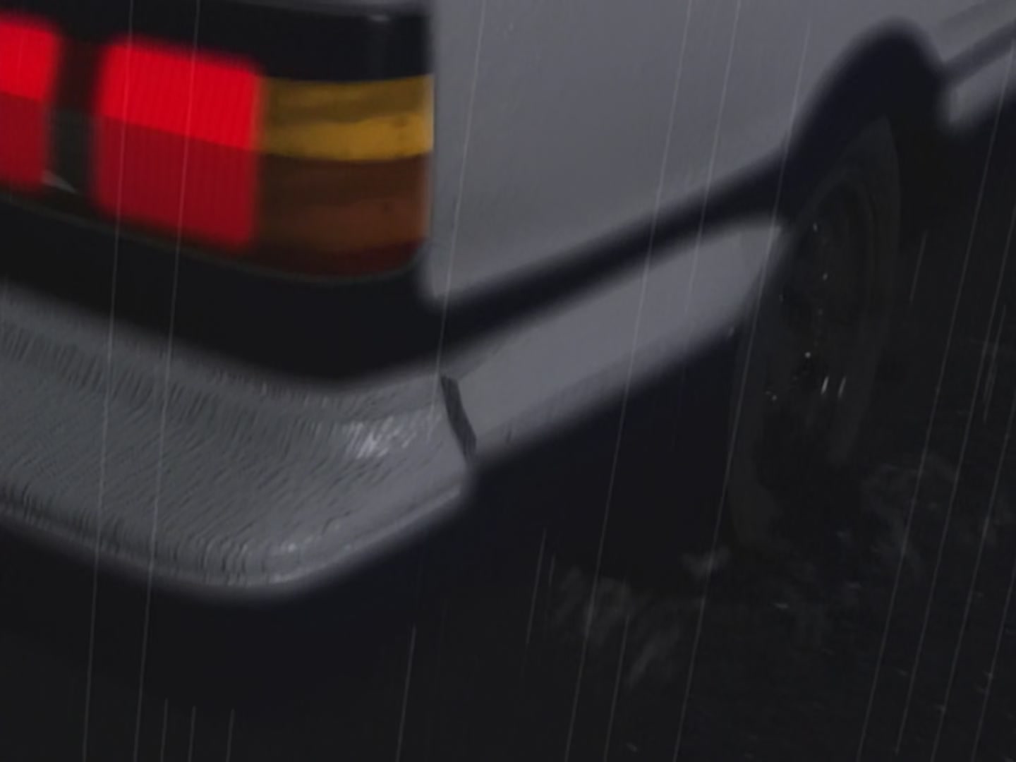 Initial D Ep 23: The Rainy Downhill @ 10:31