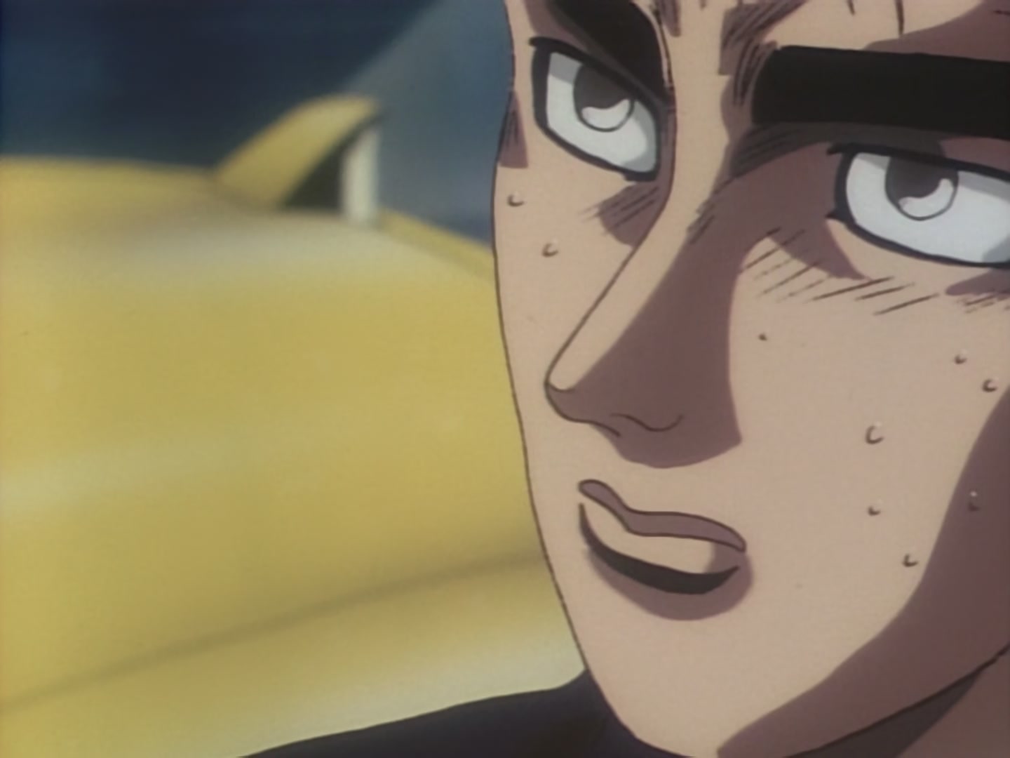 Initial D Ep 23: The Rainy Downhill @ 12:26