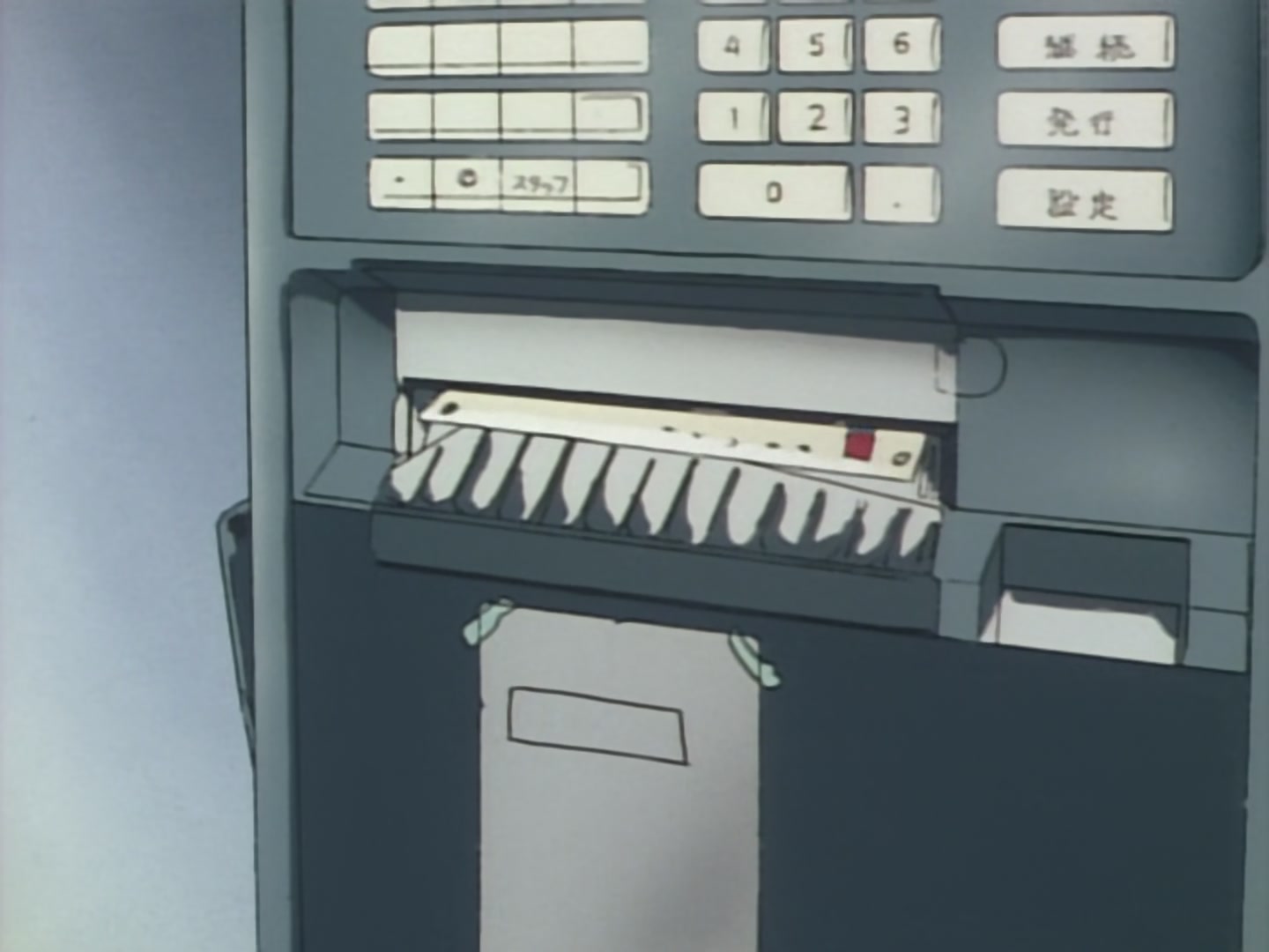 Initial D Ep 23: The Rainy Downhill @ 14:31