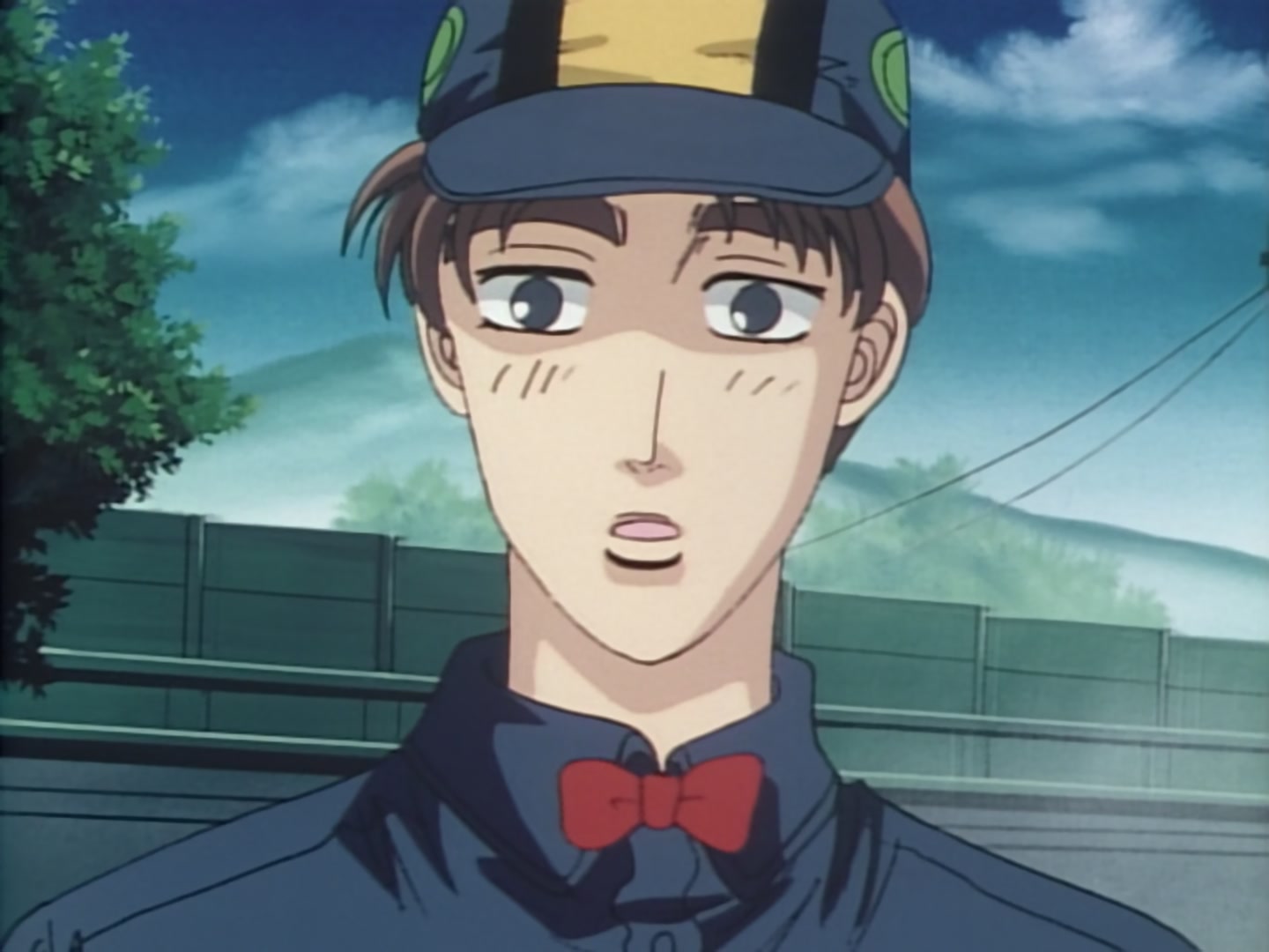 Initial D Ep 23: The Rainy Downhill @ 15:42