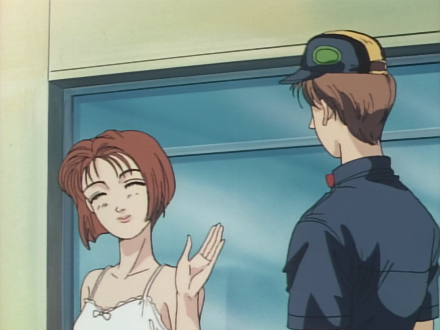 Initial D Ep 23: The Rainy Downhill @ 15:59