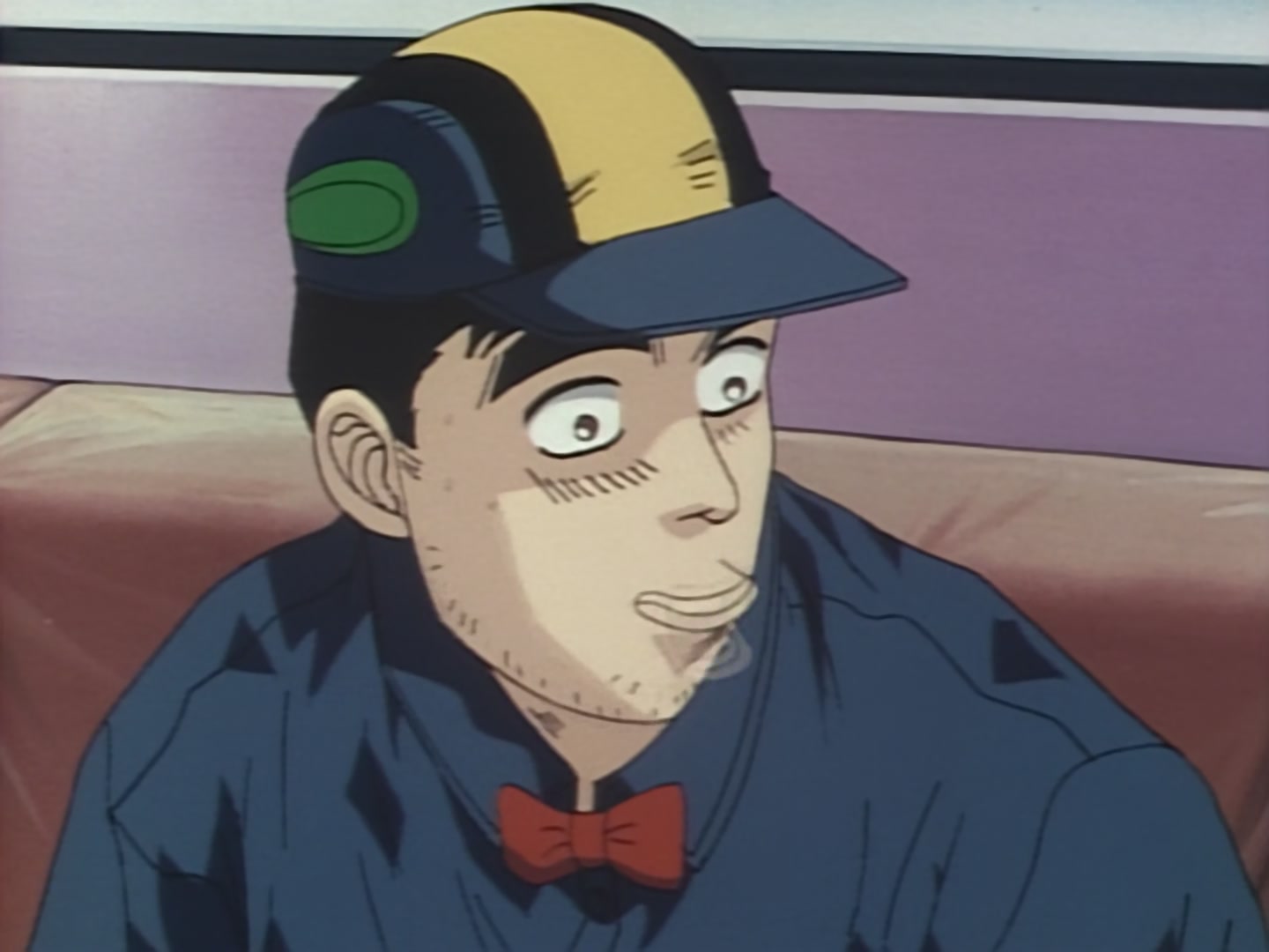 Initial D Ep 24: Akagi's White Comet @ 04:01