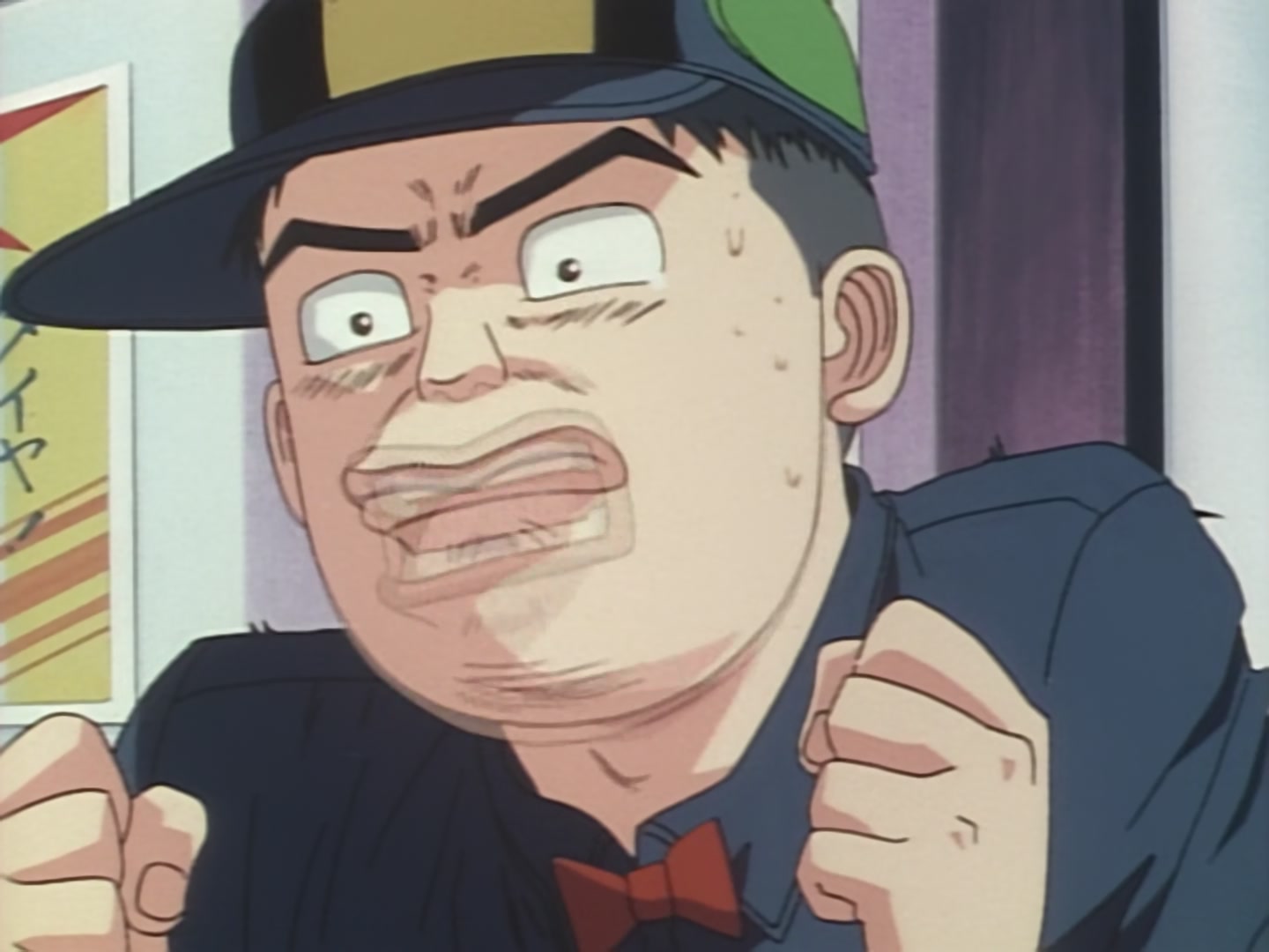 Initial D Ep 24: Akagi's White Comet @ 06:58