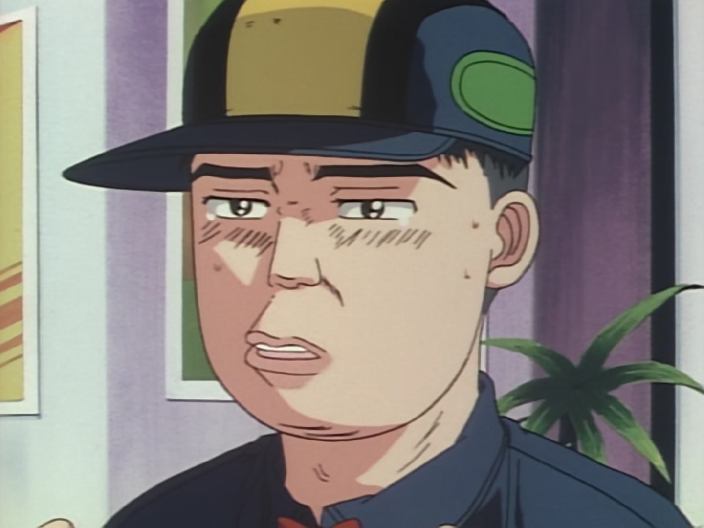 Initial D Ep 24: Akagi's White Comet @ 07:34