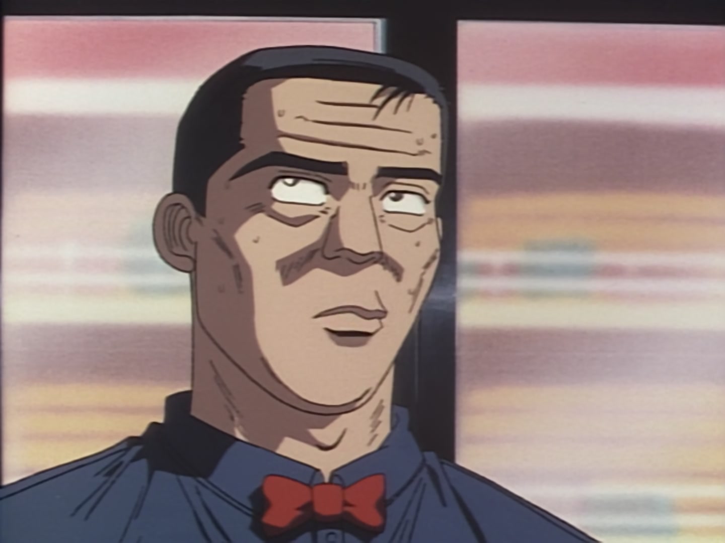 Initial D Ep 24: Akagi's White Comet @ 11:33