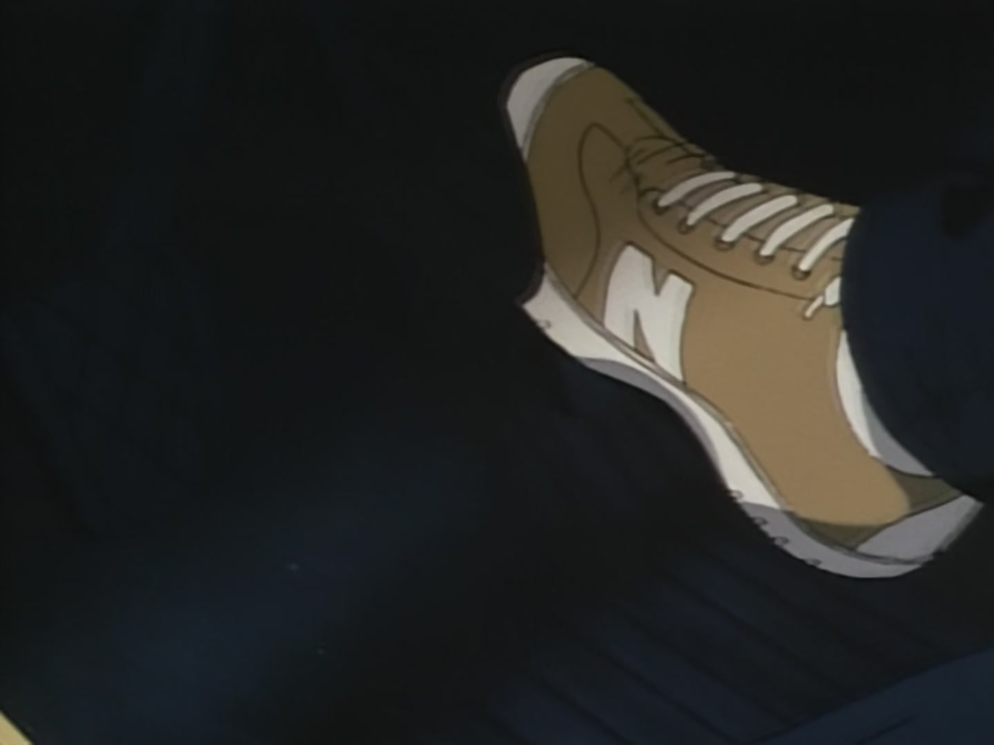 Initial D Ep 24: Akagi's White Comet @ 12:26