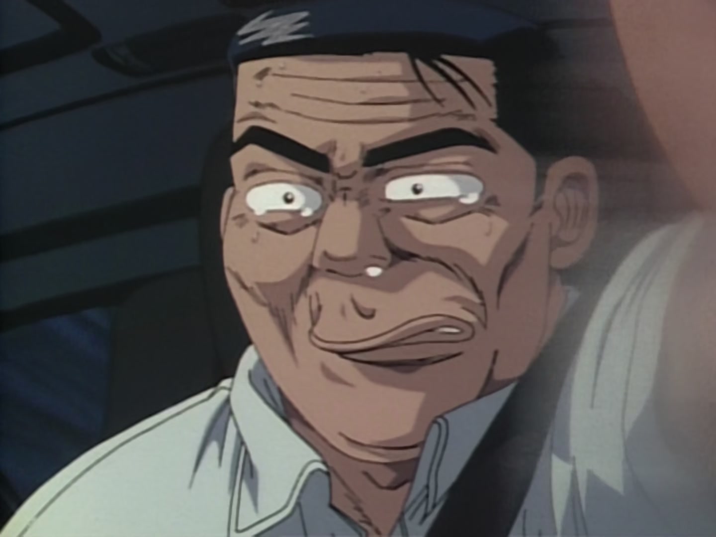 Initial D Ep 24: Akagi's White Comet @ 12:35
