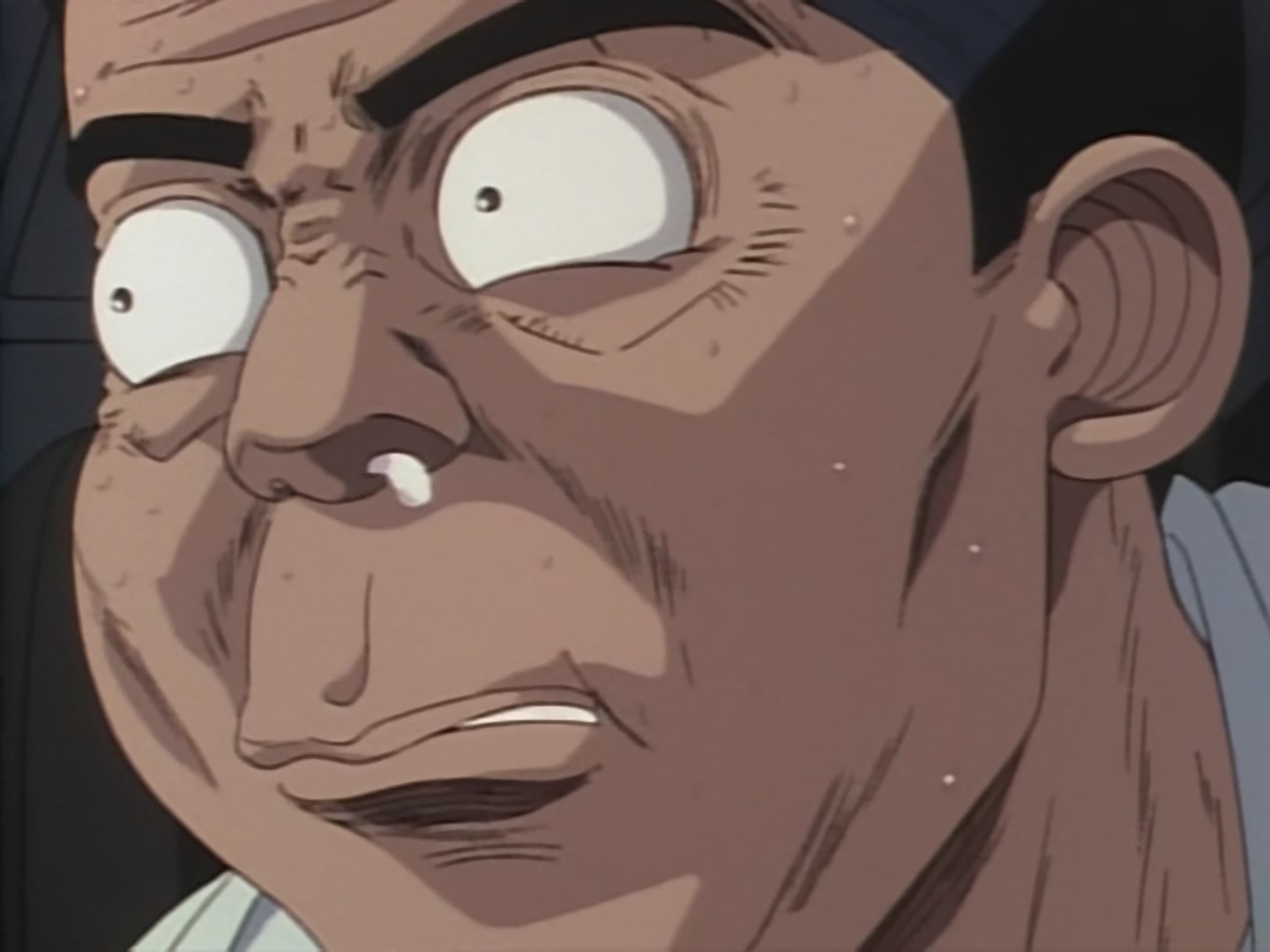 Initial D Ep 24: Akagi's White Comet @ 12:44