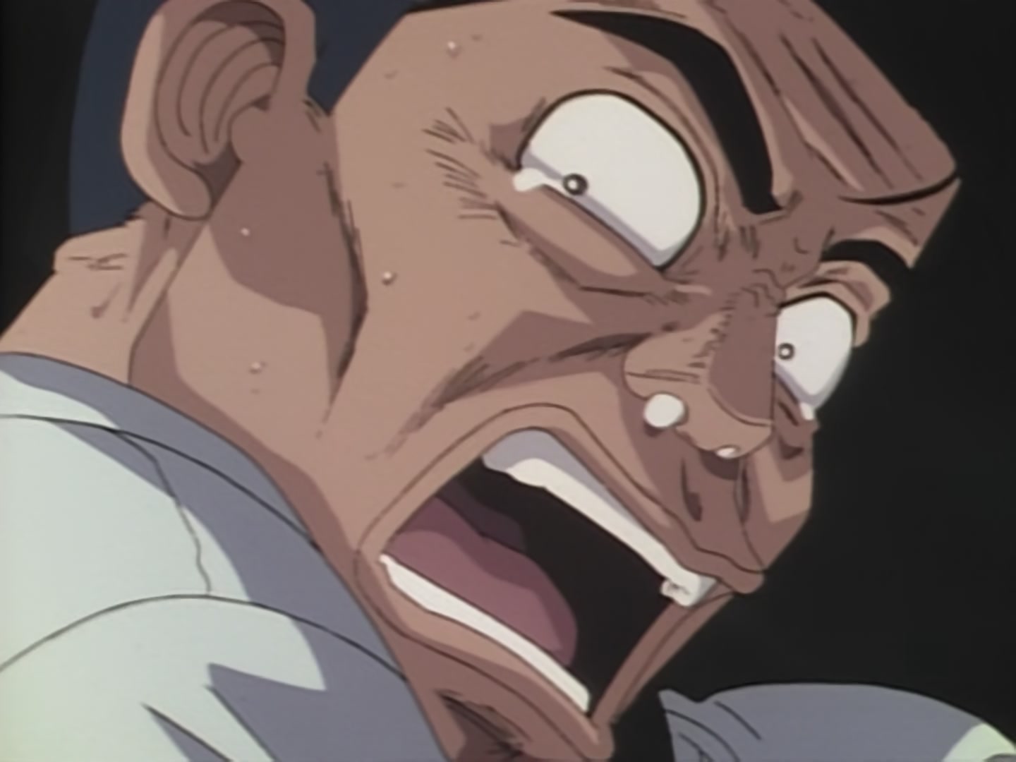 Initial D Ep 24: Akagi's White Comet @ 12:53