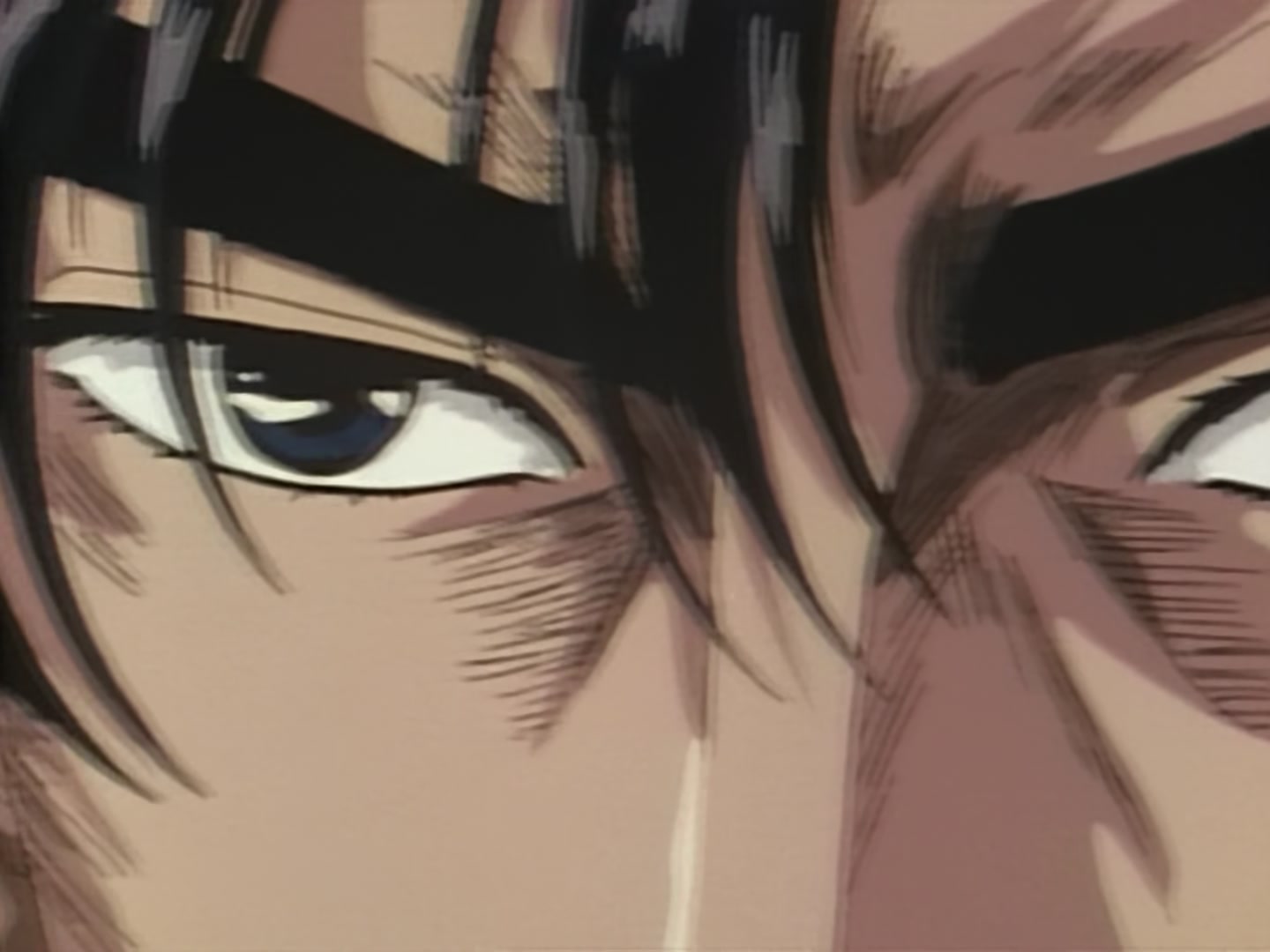 Initial D Ep 24: Akagi's White Comet @ 15:41