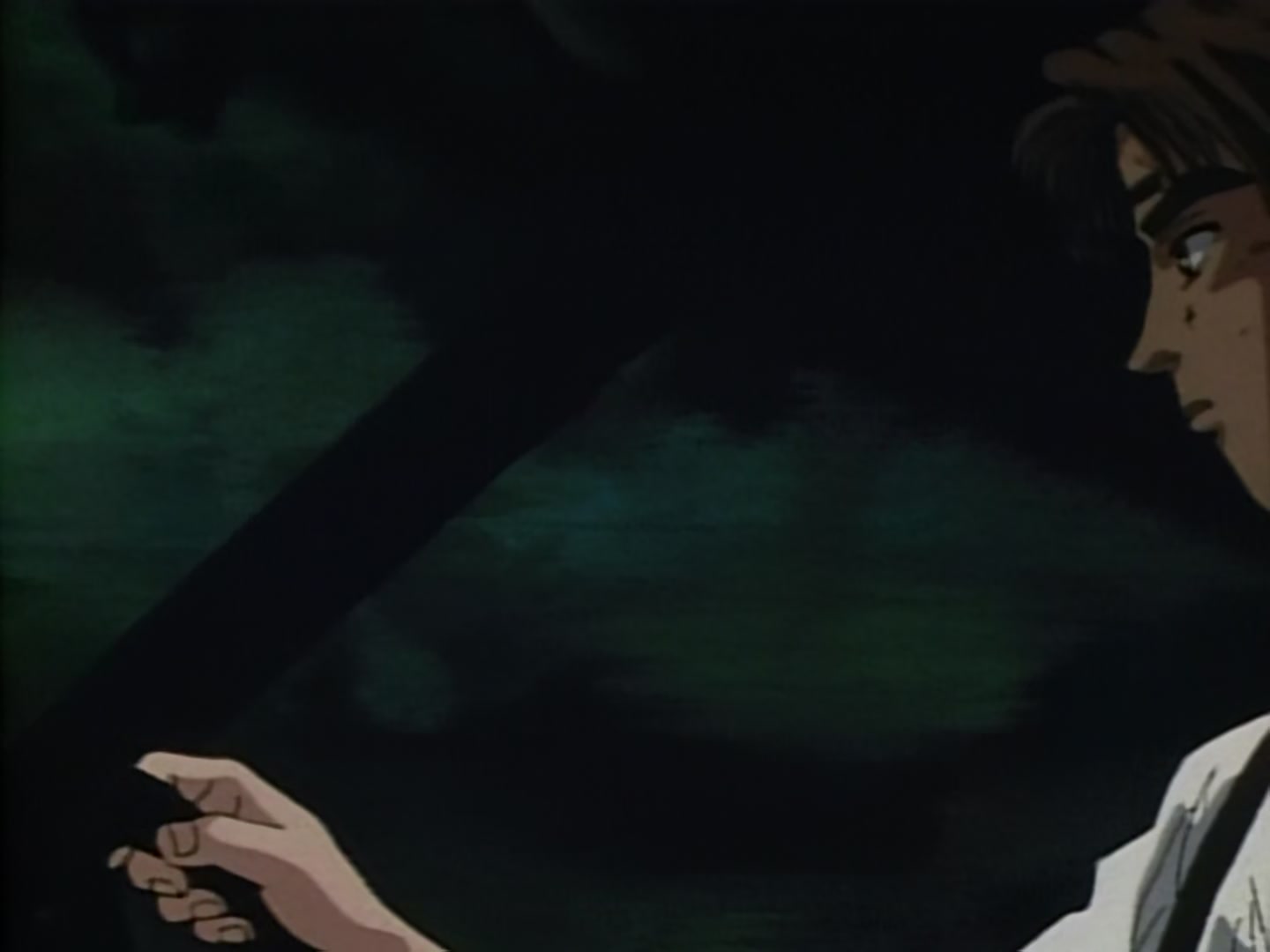 Initial D Ep 26: The New Downhill Legend @ 02:37
