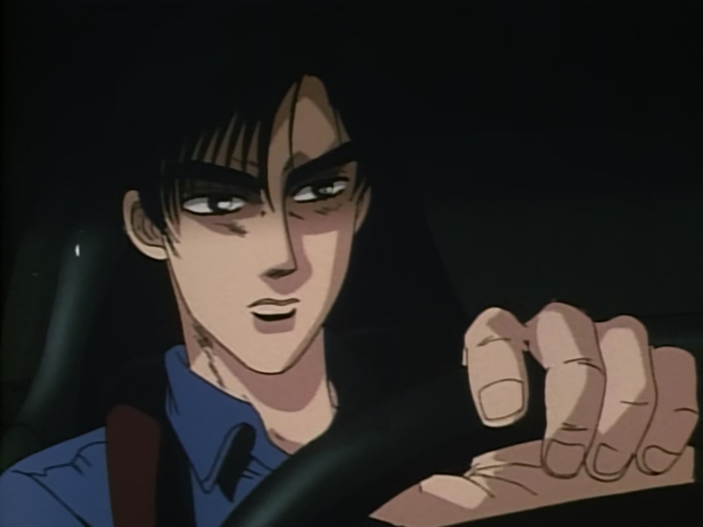 Initial D Ep 26: The New Downhill Legend @ 02:52