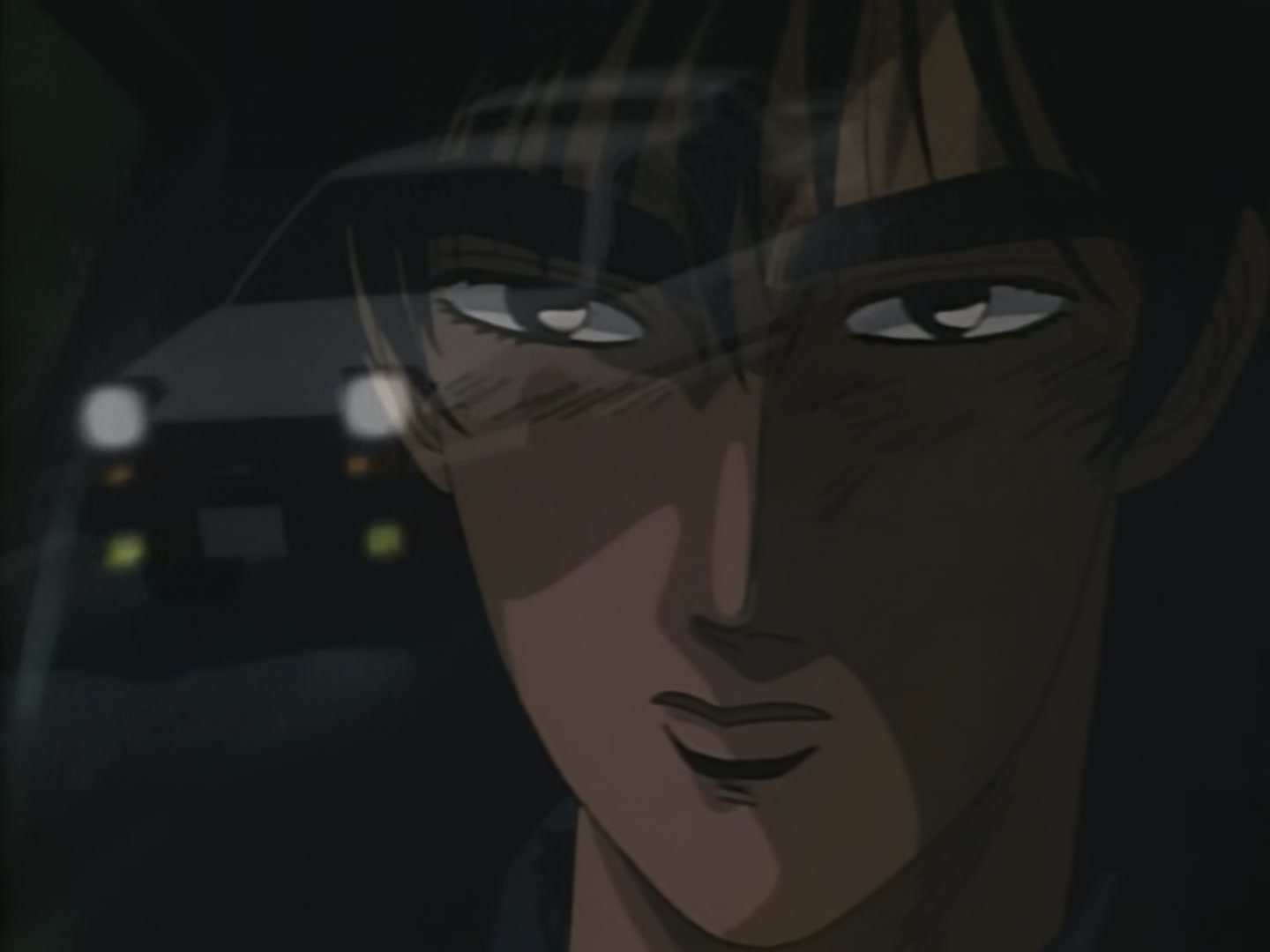 Initial D Ep 26: The New Downhill Legend @ 03:23
