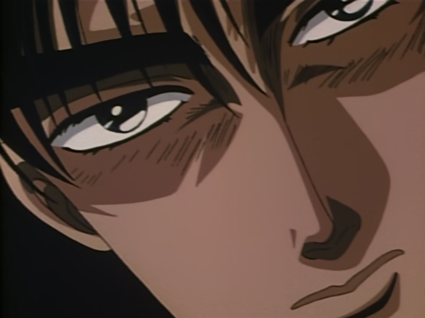 Initial D Ep 26: The New Downhill Legend @ 03:43
