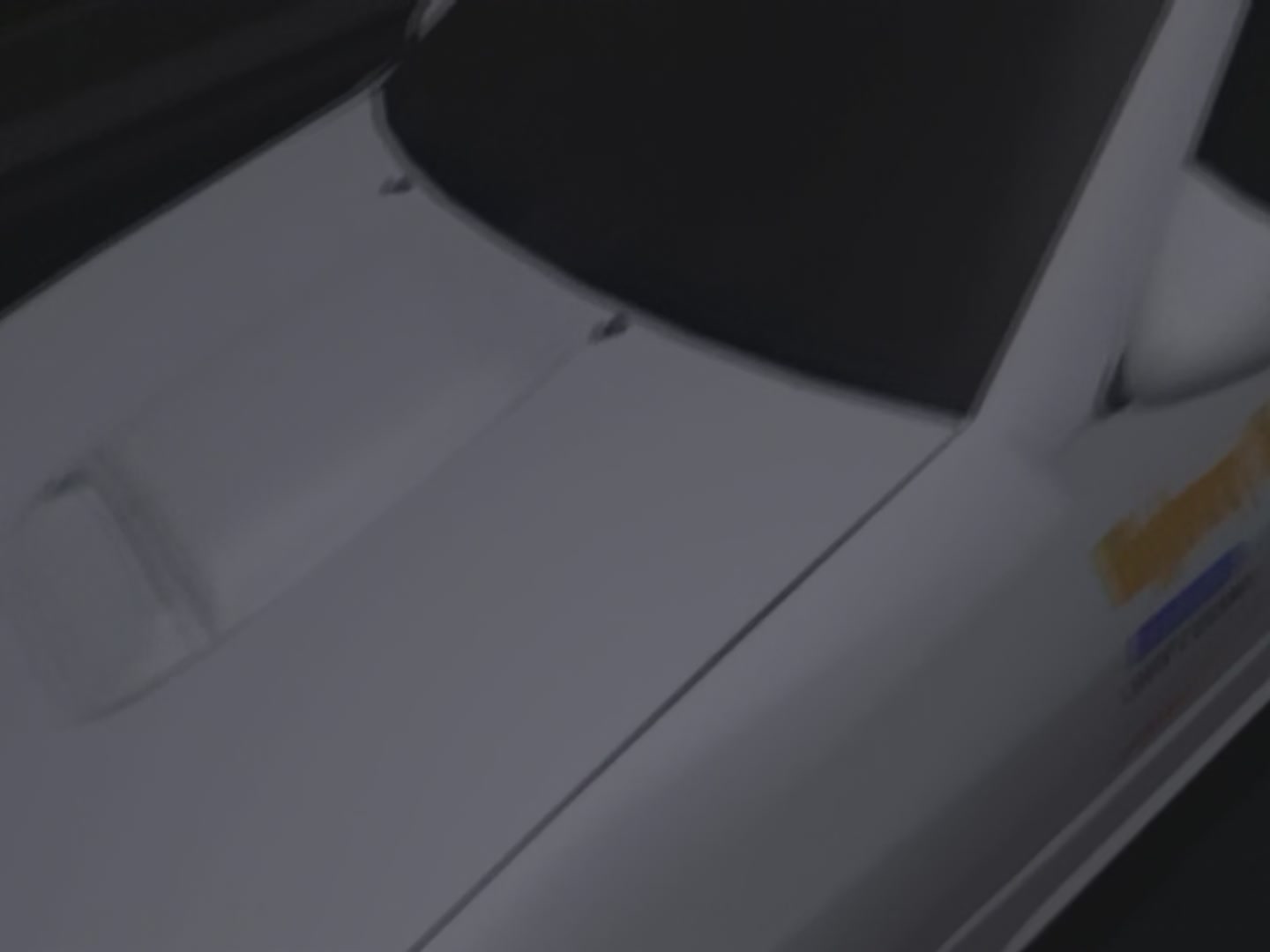 Initial D Ep 26: The New Downhill Legend @ 03:54