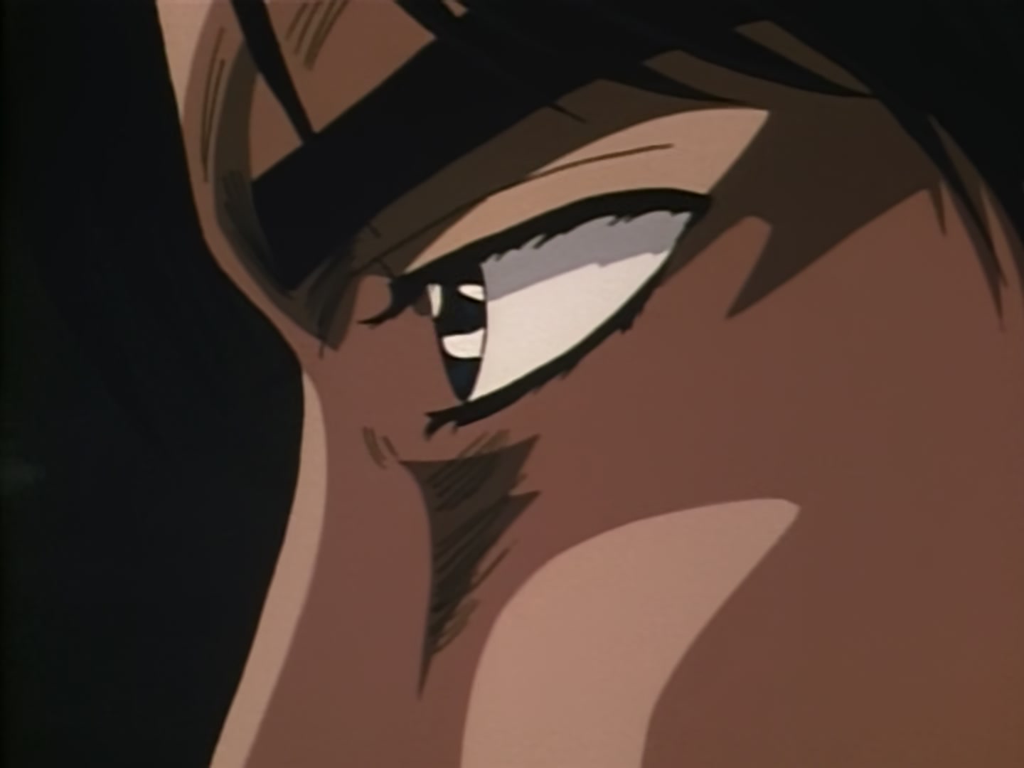Initial D Ep 26: The New Downhill Legend @ 04:09