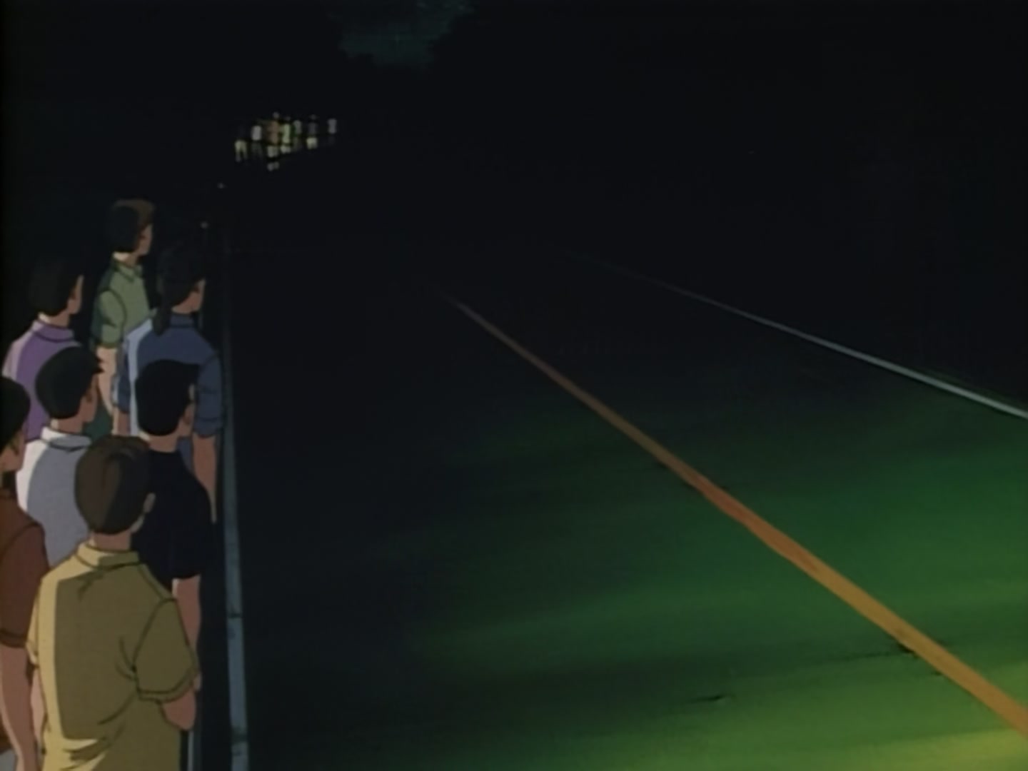 Initial D Ep 26: The New Downhill Legend @ 04:24