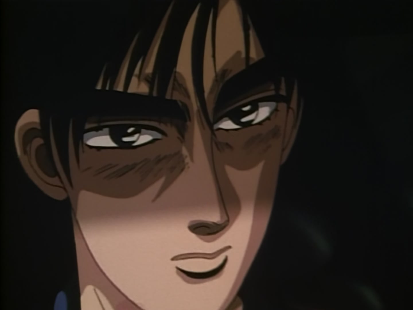 Initial D Ep 26: The New Downhill Legend @ 05:52