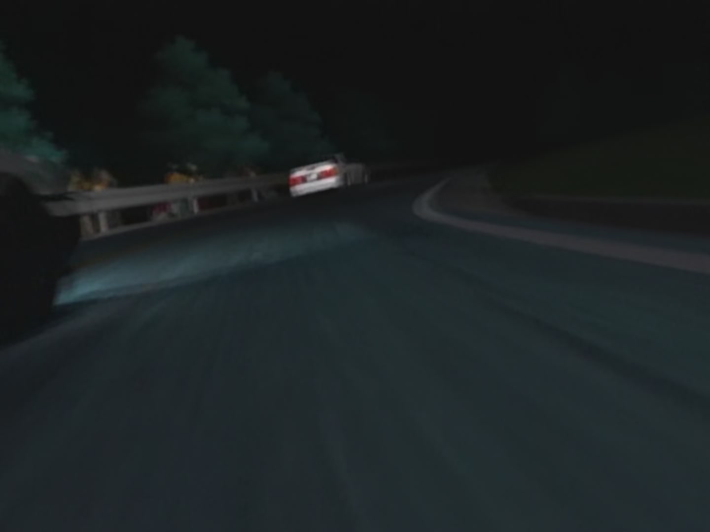 Initial D Ep 26: The New Downhill Legend @ 06:17