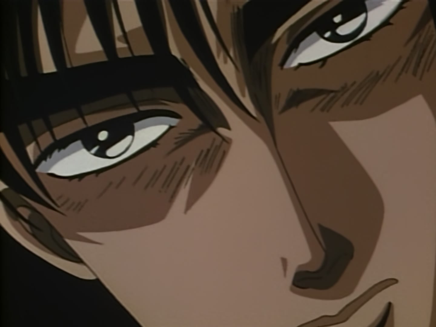 Initial D Ep 26: The New Downhill Legend @ 07:14