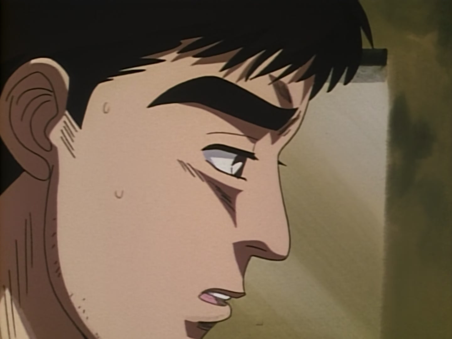 Initial D Ep 26: The New Downhill Legend @ 08:05