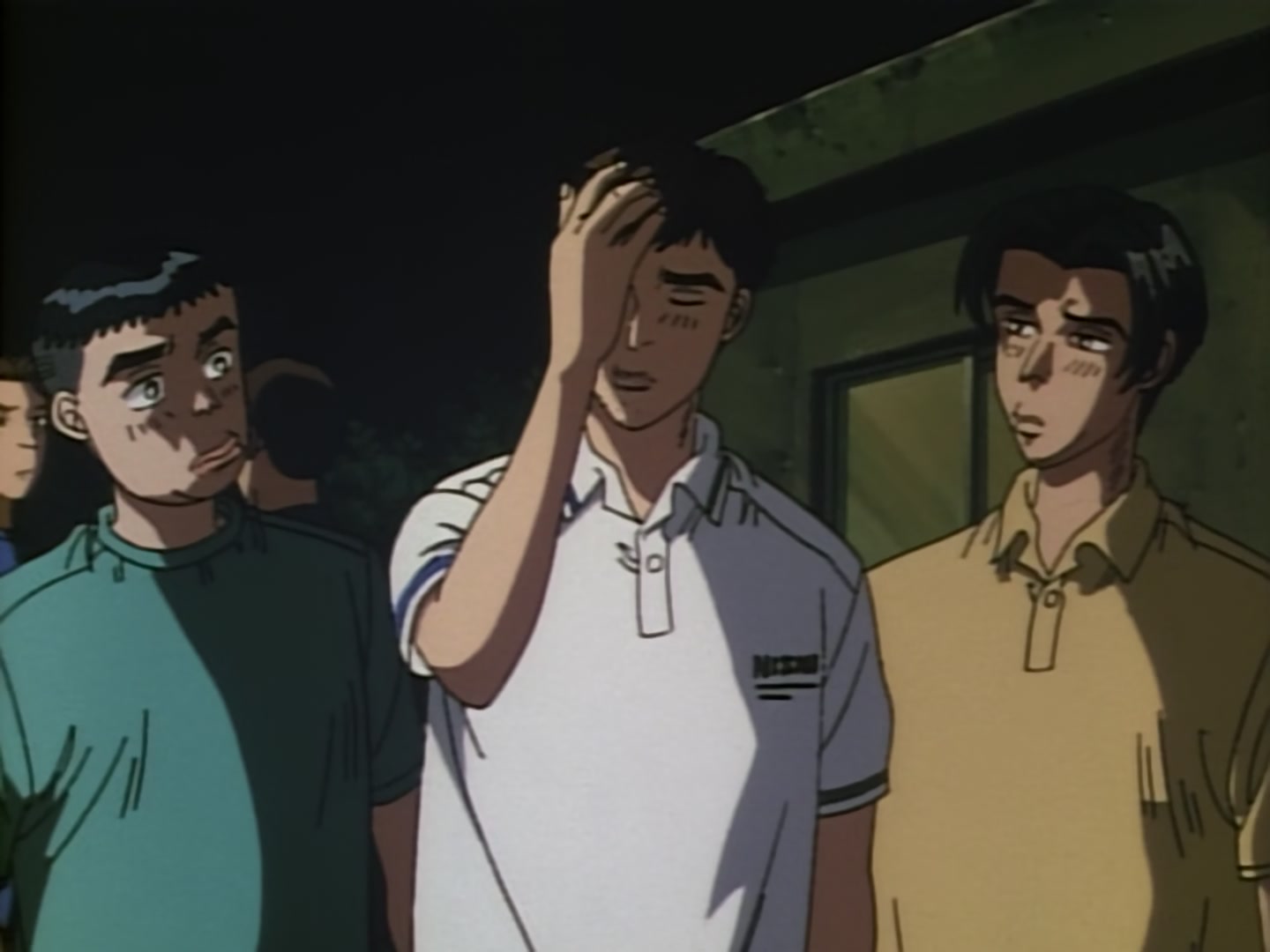 Initial D Ep 26: The New Downhill Legend @ 08:10