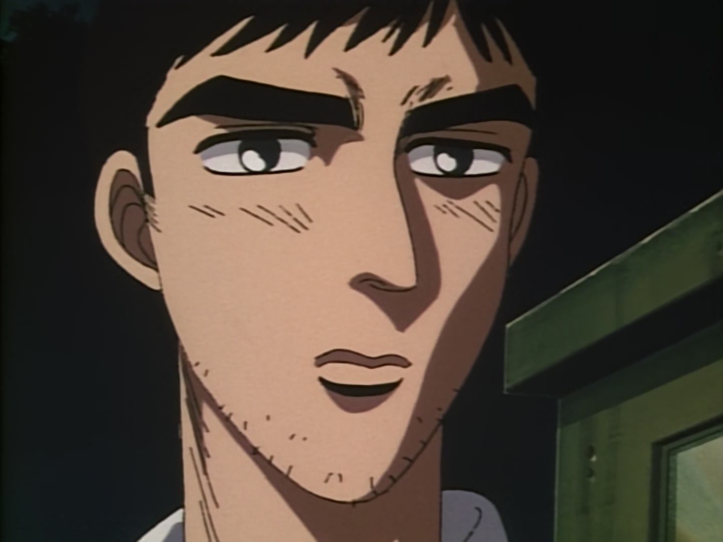 Initial D Ep 26: The New Downhill Legend @ 08:41