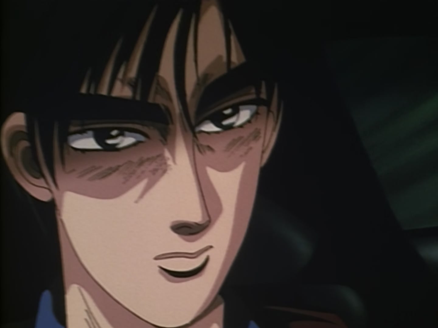 Initial D Ep 26: The New Downhill Legend @ 09:01