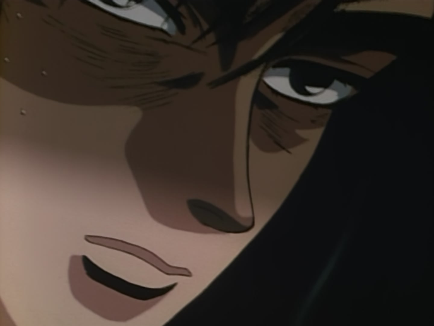 Initial D Ep 26: The New Downhill Legend @ 09:12