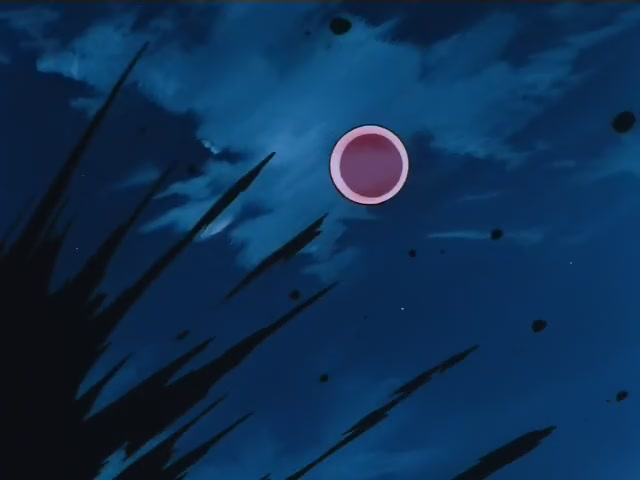Inuyasha Ep 2: Seekers of the Sacred Jewel @ 00:34