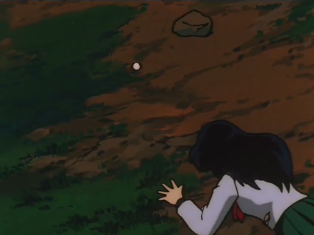 Inuyasha Ep 2: Seekers of the Sacred Jewel @ 02:36